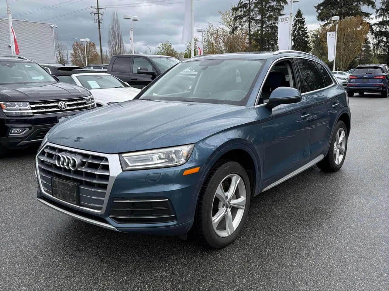 Audi Q5 * Progressiv * ПОДГРЕВ* ПАНОРАМА* KEYLESS* 