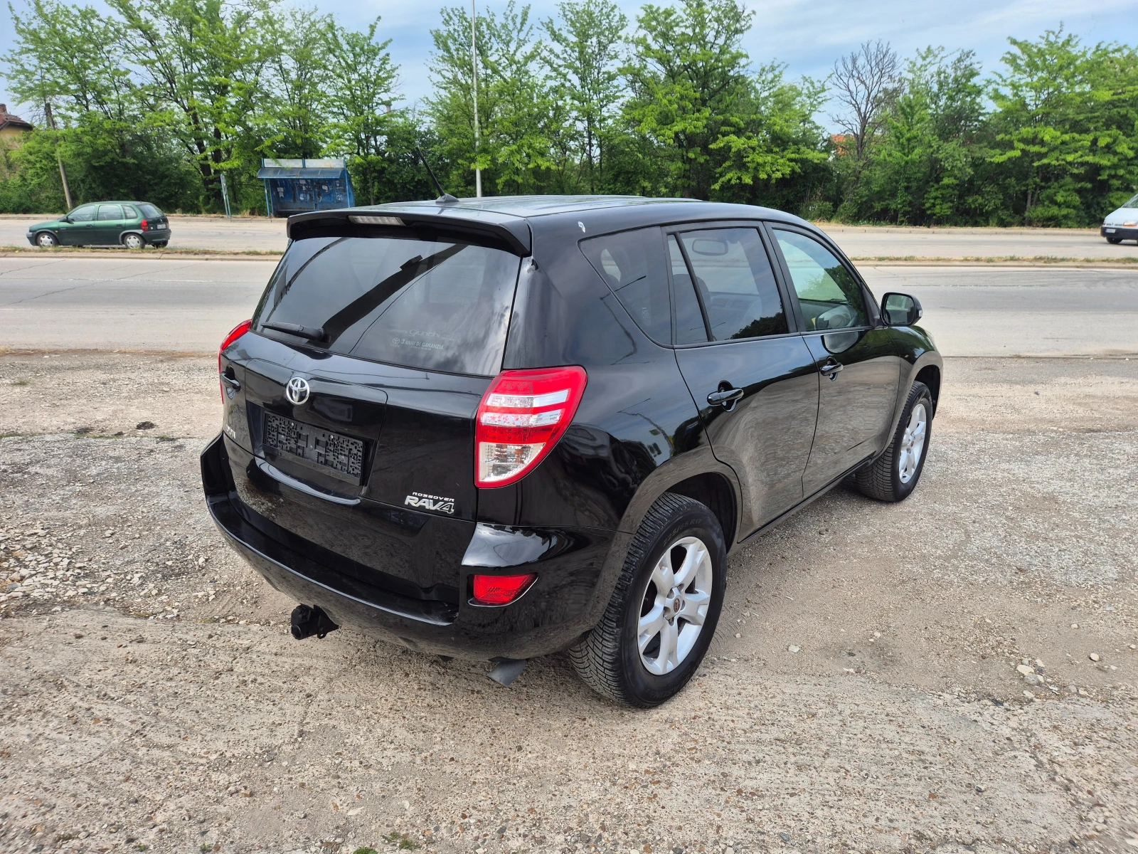 Toyota Rav4 150K.NAVI, CROSSOVER, снимка 5 - Автомобили и джипове - 54477619