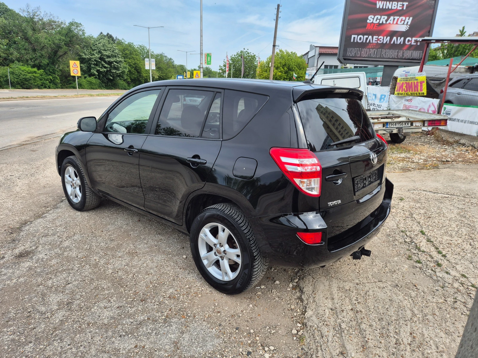 Toyota Rav4 150K.NAVI, CROSSOVER, снимка 7 - Автомобили и джипове - 54477619