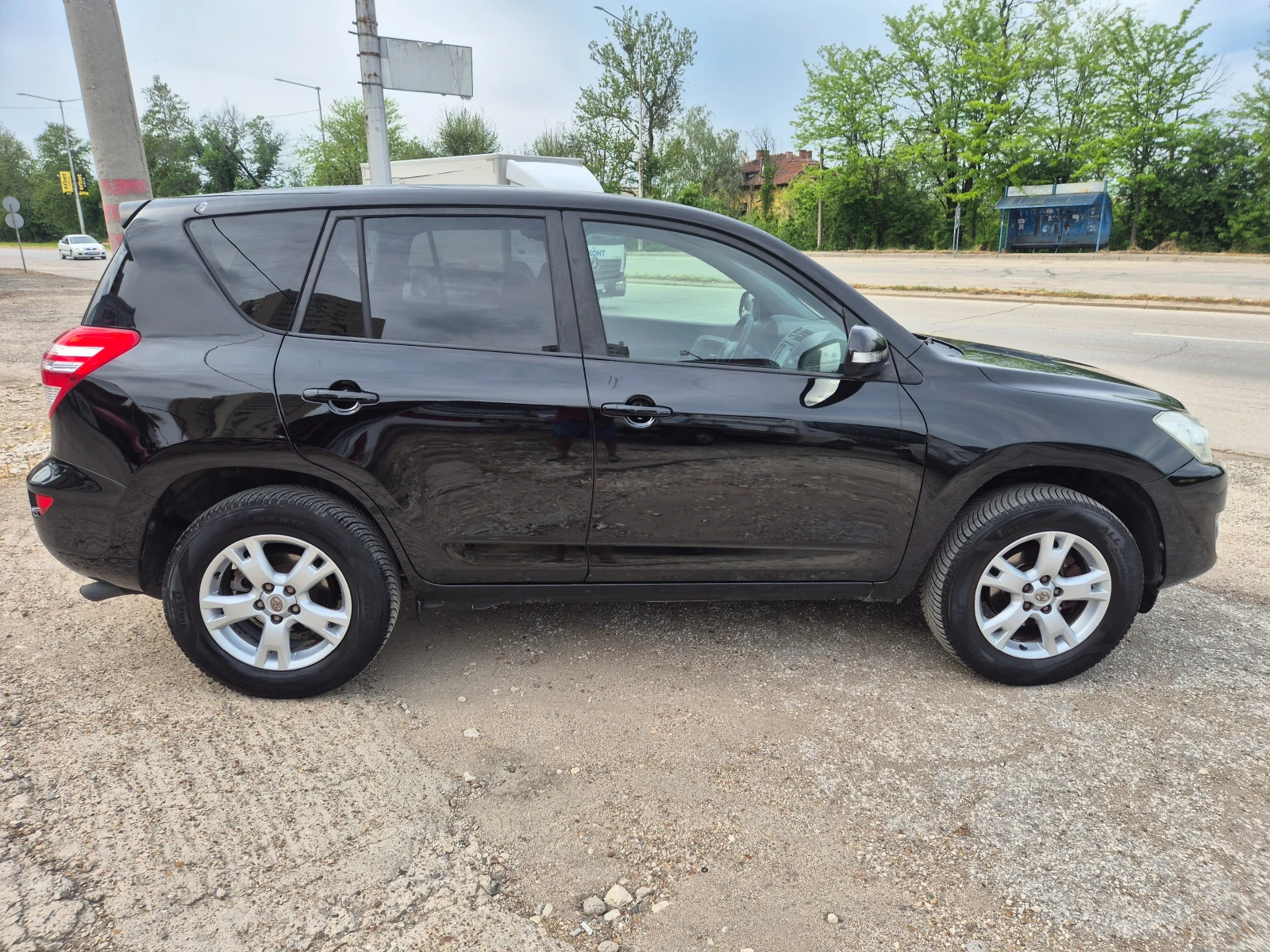 Toyota Rav4 150K.NAVI, CROSSOVER, снимка 4 - Автомобили и джипове - 54477619