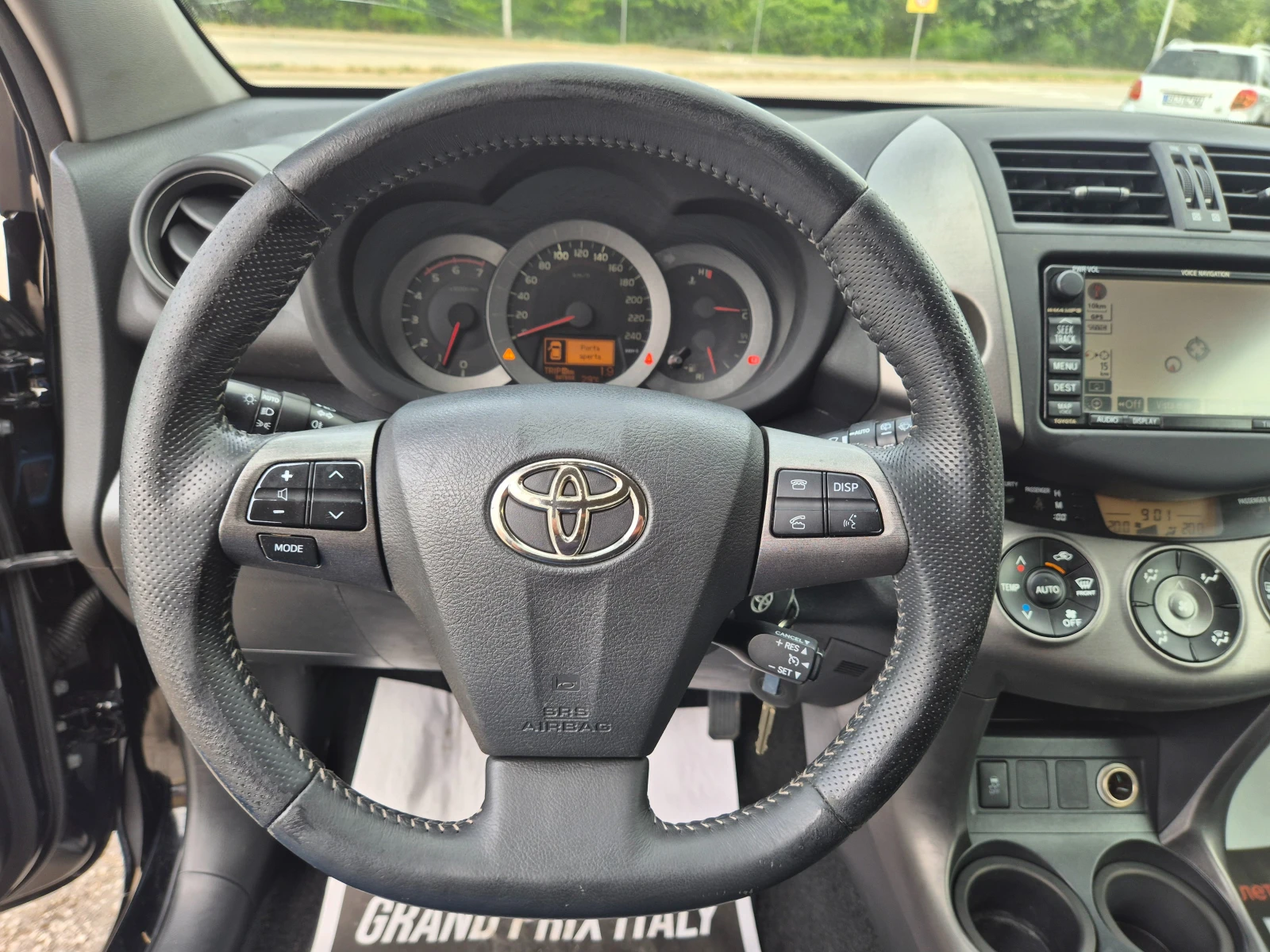 Toyota Rav4 150K.NAVI, CROSSOVER, снимка 14 - Автомобили и джипове - 54477619