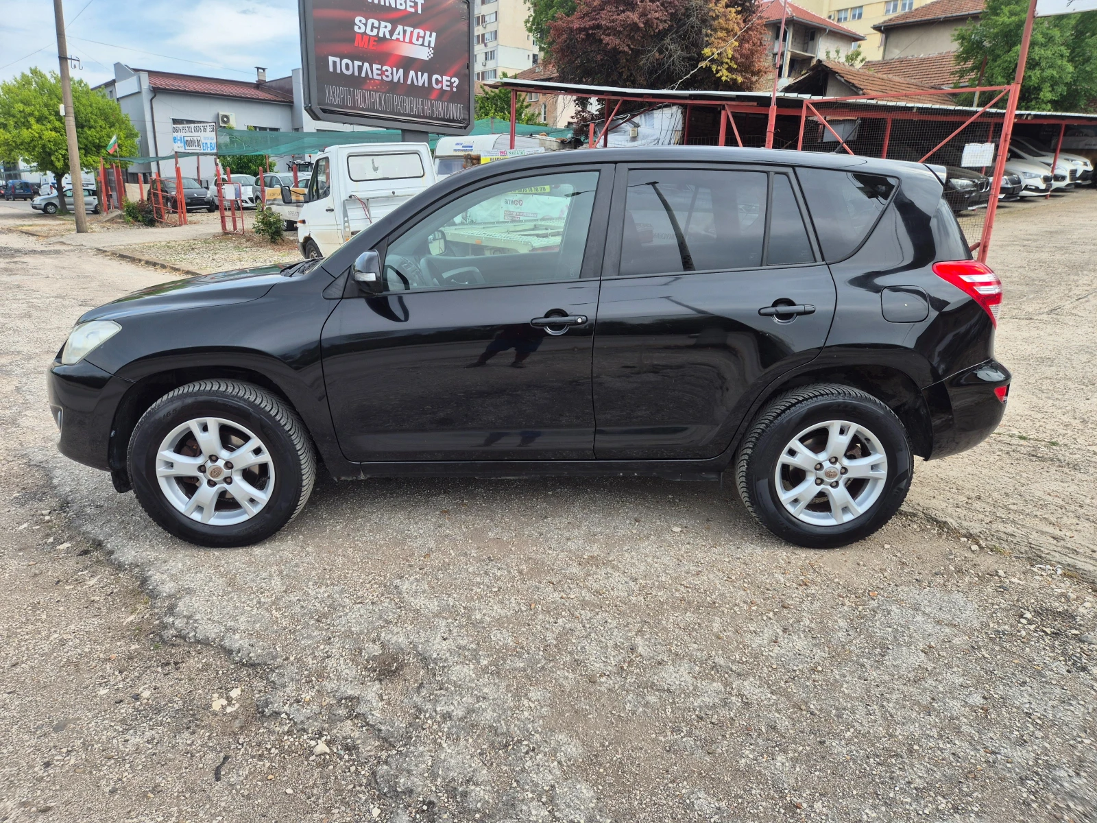 Toyota Rav4 150K.NAVI, CROSSOVER, снимка 8 - Автомобили и джипове - 54477619