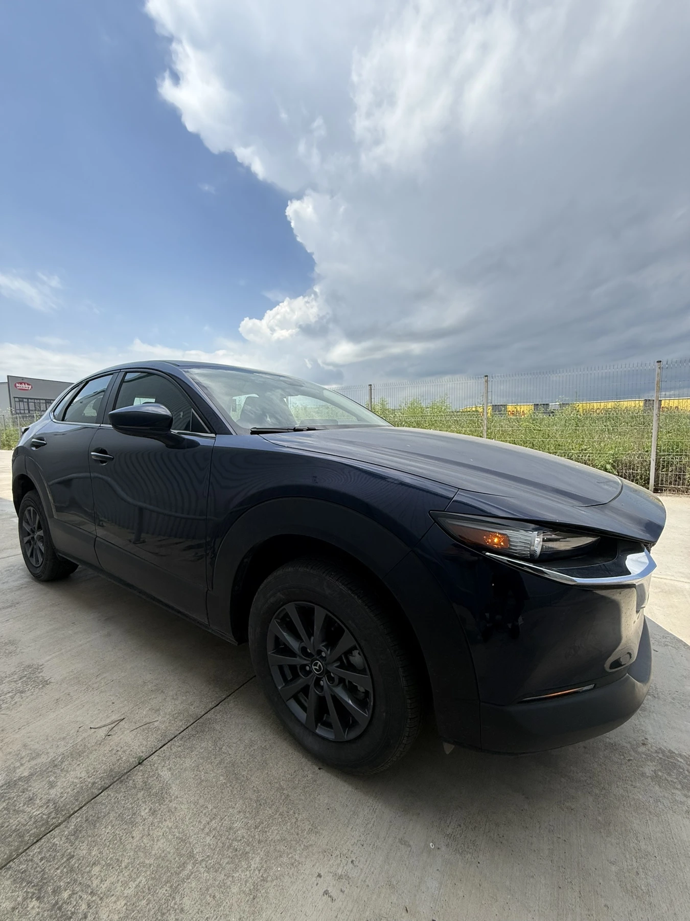 Mazda CX-30 ЛИЗИНГ! 2.5i 4x4, снимка 2 - Автомобили и джипове - 54704406