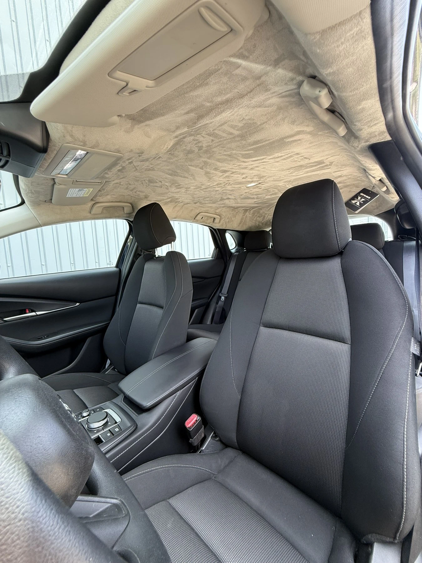 Mazda CX-30 ЛИЗИНГ! 2.5i 4x4, снимка 10 - Автомобили и джипове - 54704406