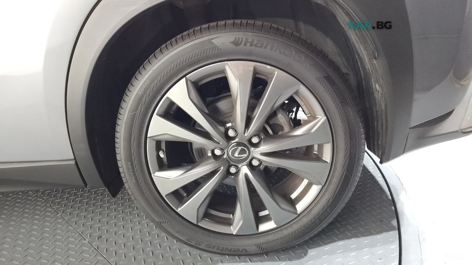 Lexus UX F-SPORT 2WD* КОЖА* ПОДГРЕВ* ОБДУХВАНЕ* ПАНО, снимка 5 - Автомобили и джипове - 54780993