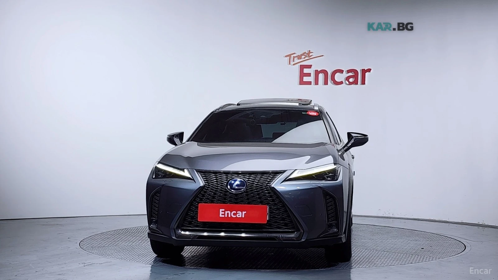 Lexus UX F-SPORT 2WD* КОЖА* ПОДГРЕВ* ОБДУХВАНЕ* ПАНО, снимка 2 - Автомобили и джипове - 54780993