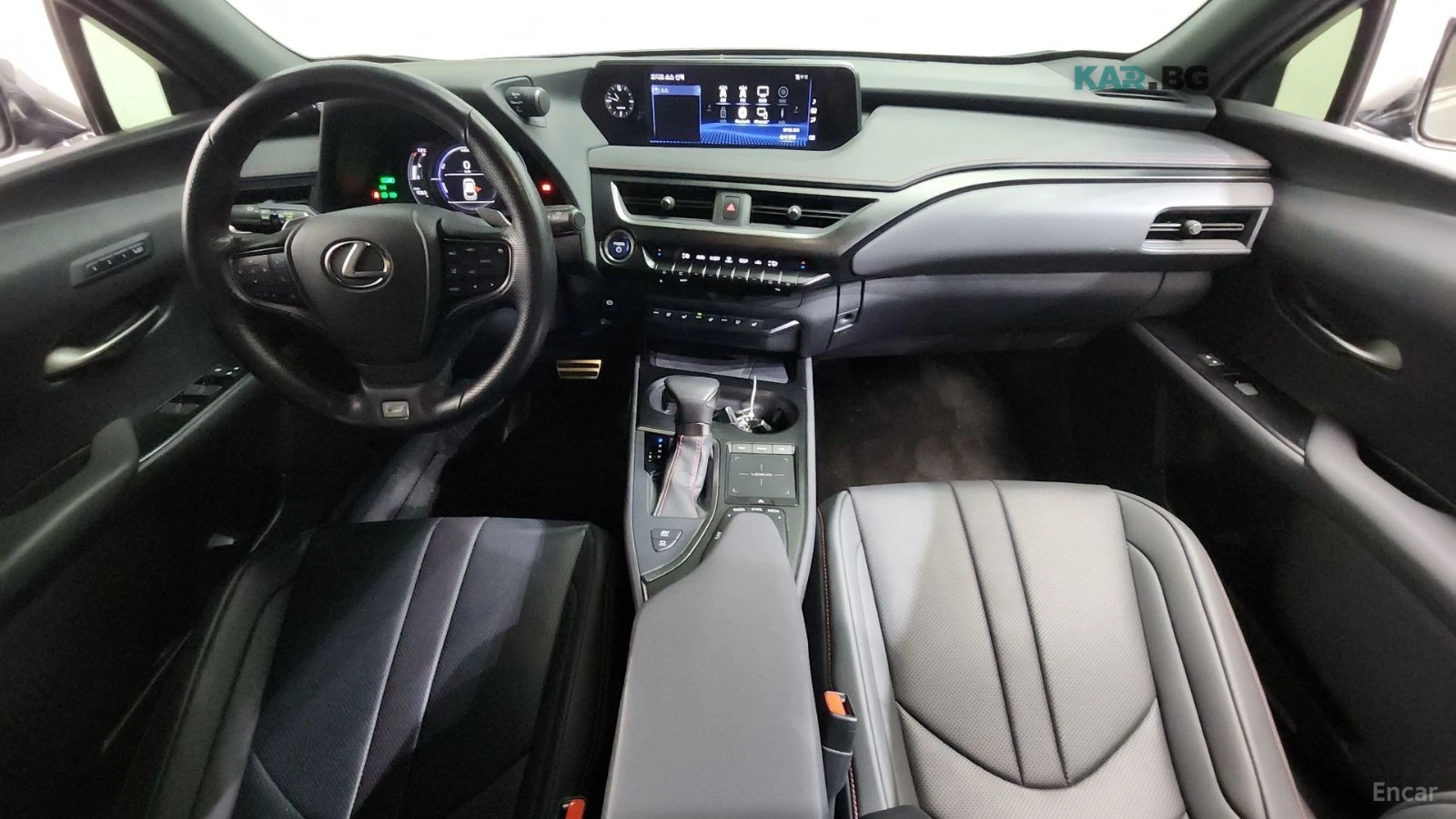 Lexus UX F-SPORT 2WD* КОЖА* ПОДГРЕВ* ОБДУХВАНЕ* ПАНО, снимка 8 - Автомобили и джипове - 54780993