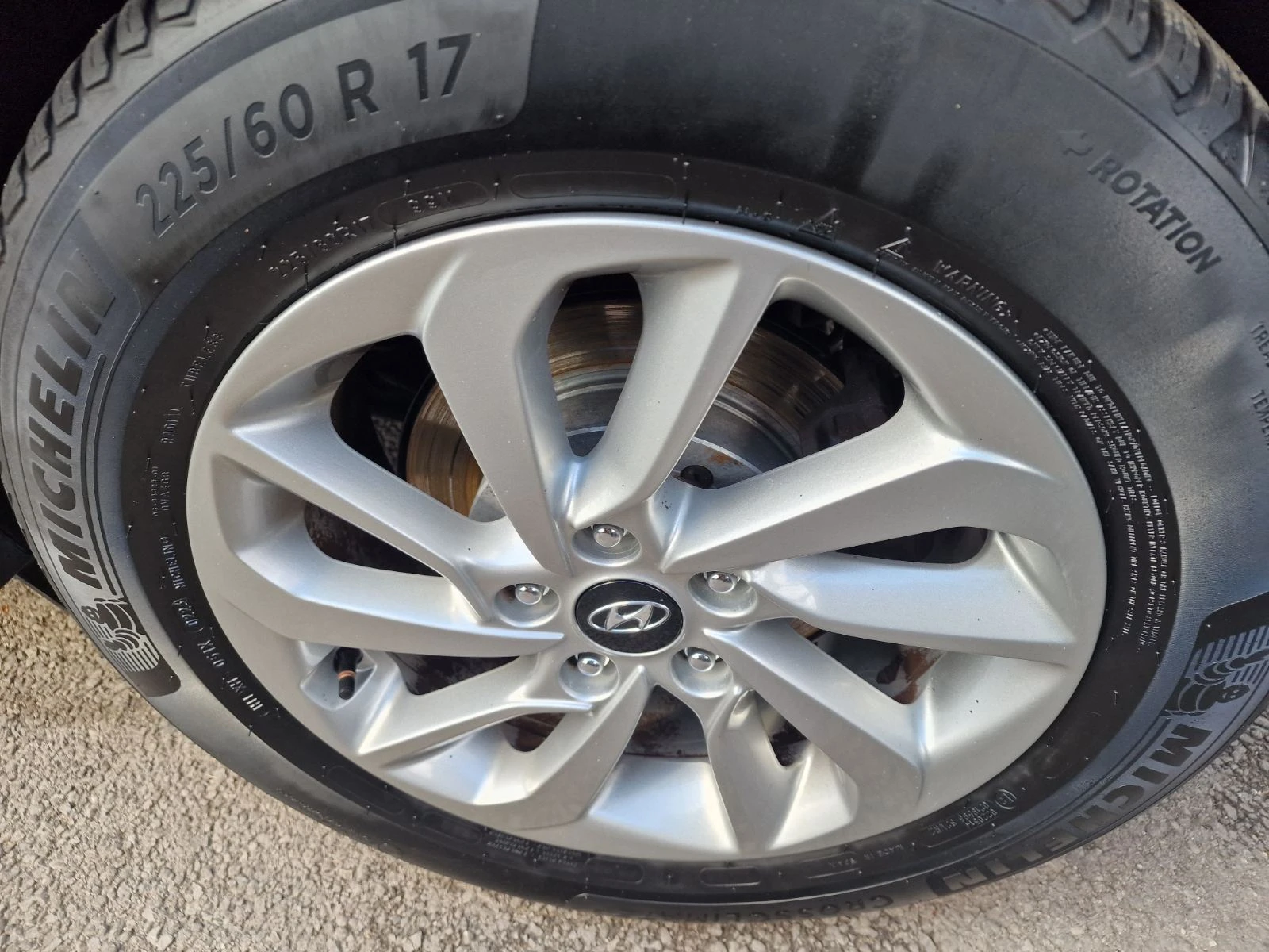 Hyundai Tucson 1.6I-������-NAVI-CAMERA-EU6 | Mobile.bg � ����������� 15