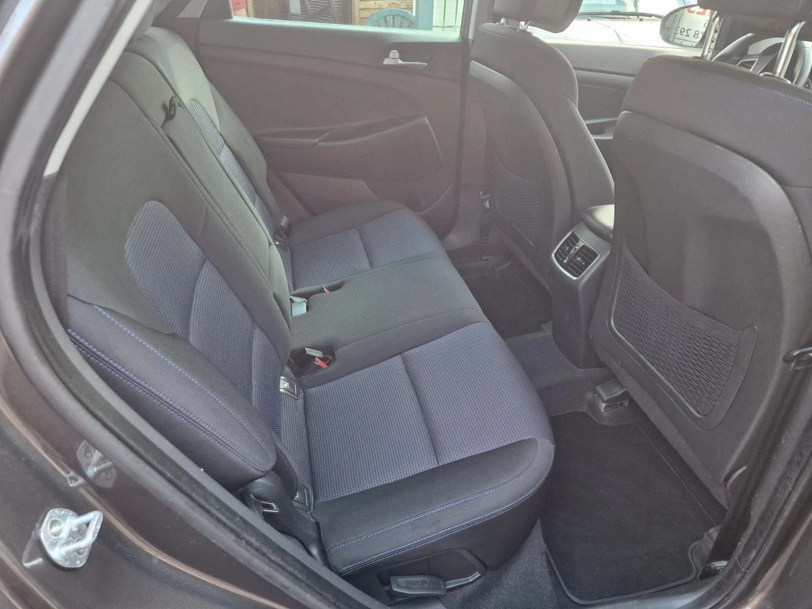 Hyundai Tucson 1.6I-������-NAVI-CAMERA-EU6 | Mobile.bg � ����������� 10