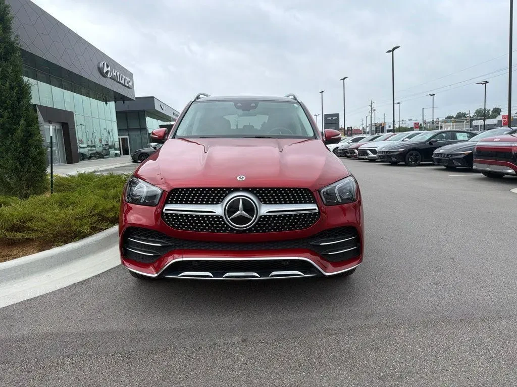 Mercedes-Benz GLE 350 4MATIC, снимка 2 - Автомобили и джипове - 54880893