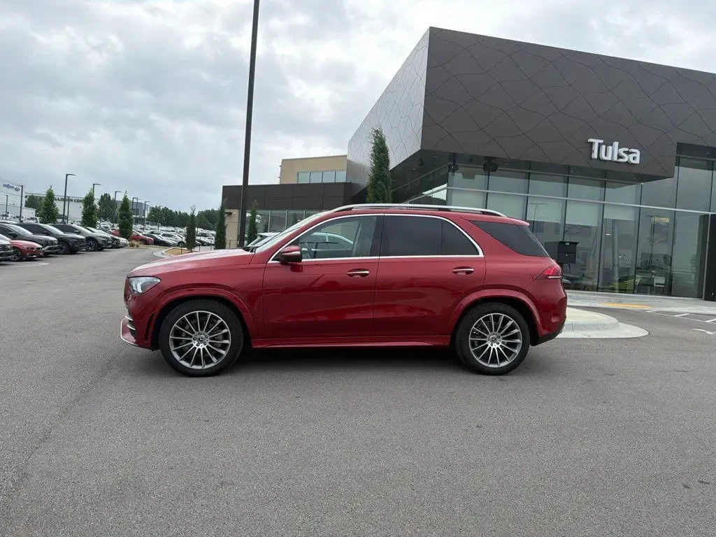 Mercedes-Benz GLE 350 4MATIC, снимка 4 - Автомобили и джипове - 54880893