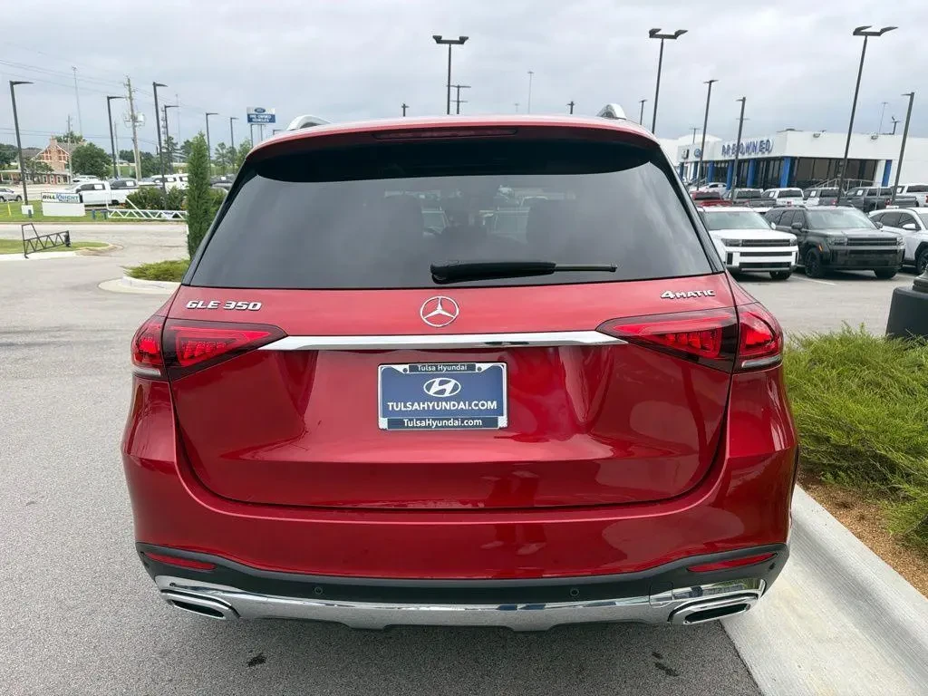 Mercedes-Benz GLE 350 4MATIC, снимка 6 - Автомобили и джипове - 54880893