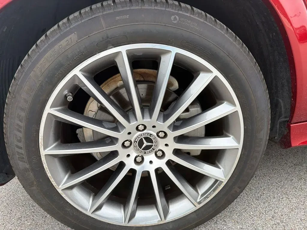 Mercedes-Benz GLE 350 4MATIC, снимка 8 - Автомобили и джипове - 54880893