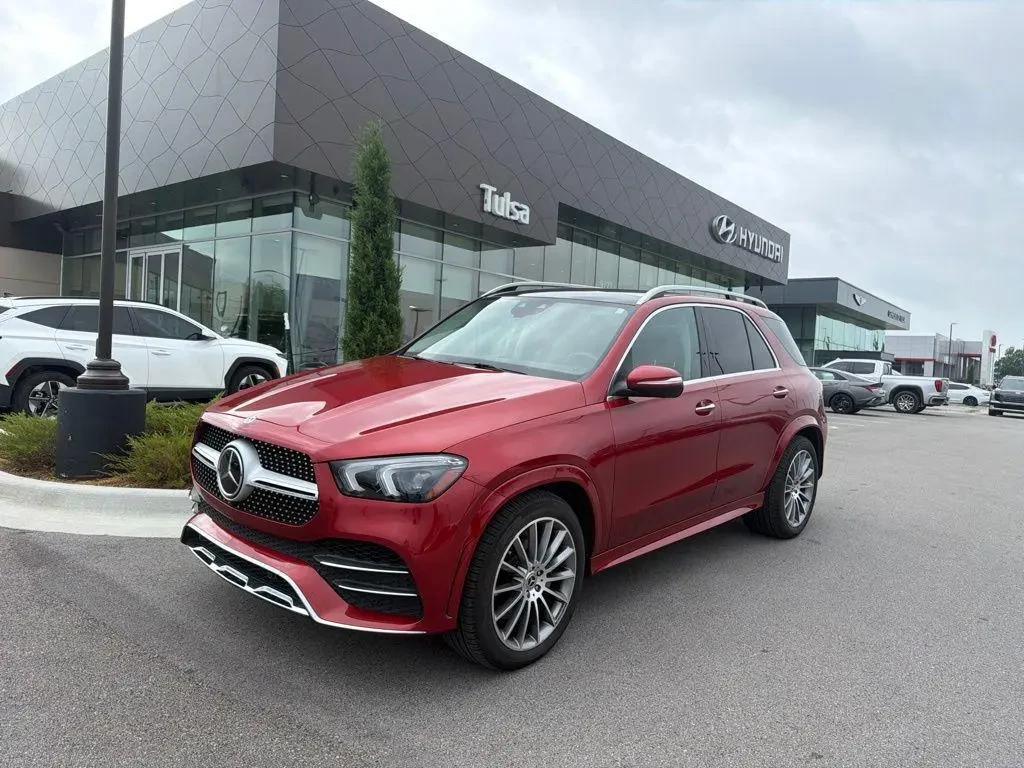 Mercedes-Benz GLE 350 4MATIC, снимка 3 - Автомобили и джипове - 54880893
