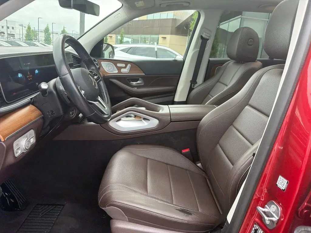 Mercedes-Benz GLE 350 4MATIC, снимка 11 - Автомобили и джипове - 54880893