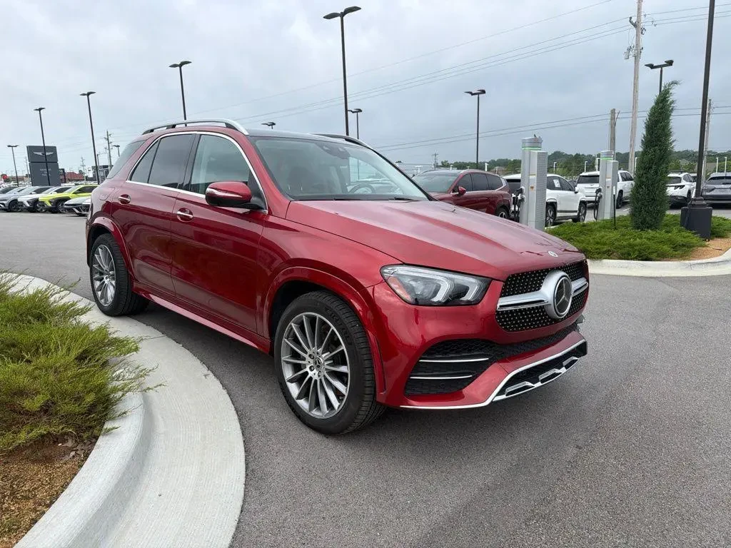 Mercedes-Benz GLE 350 4MATIC