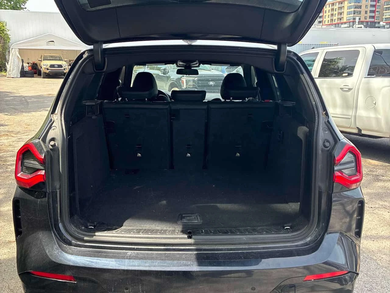 BMW X3 xDrive30i M SPORT/ПАНОРАМА/LASER/OT BMW, снимка 12 - Автомобили и джипове - 54896833