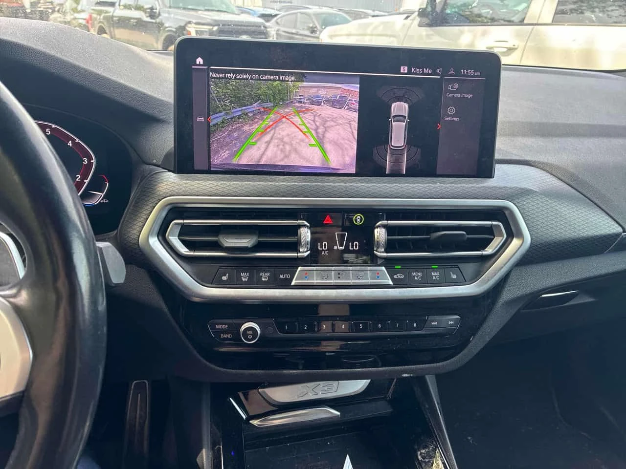 BMW X3 xDrive30i M SPORT/ПАНОРАМА/LASER/OT BMW, снимка 9 - Автомобили и джипове - 54896833