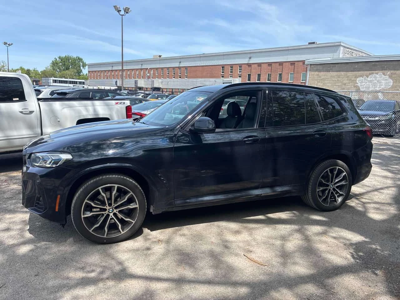 BMW X3 xDrive30i M SPORT/ПАНОРАМА/LASER/OT BMW, снимка 3 - Автомобили и джипове - 54896833