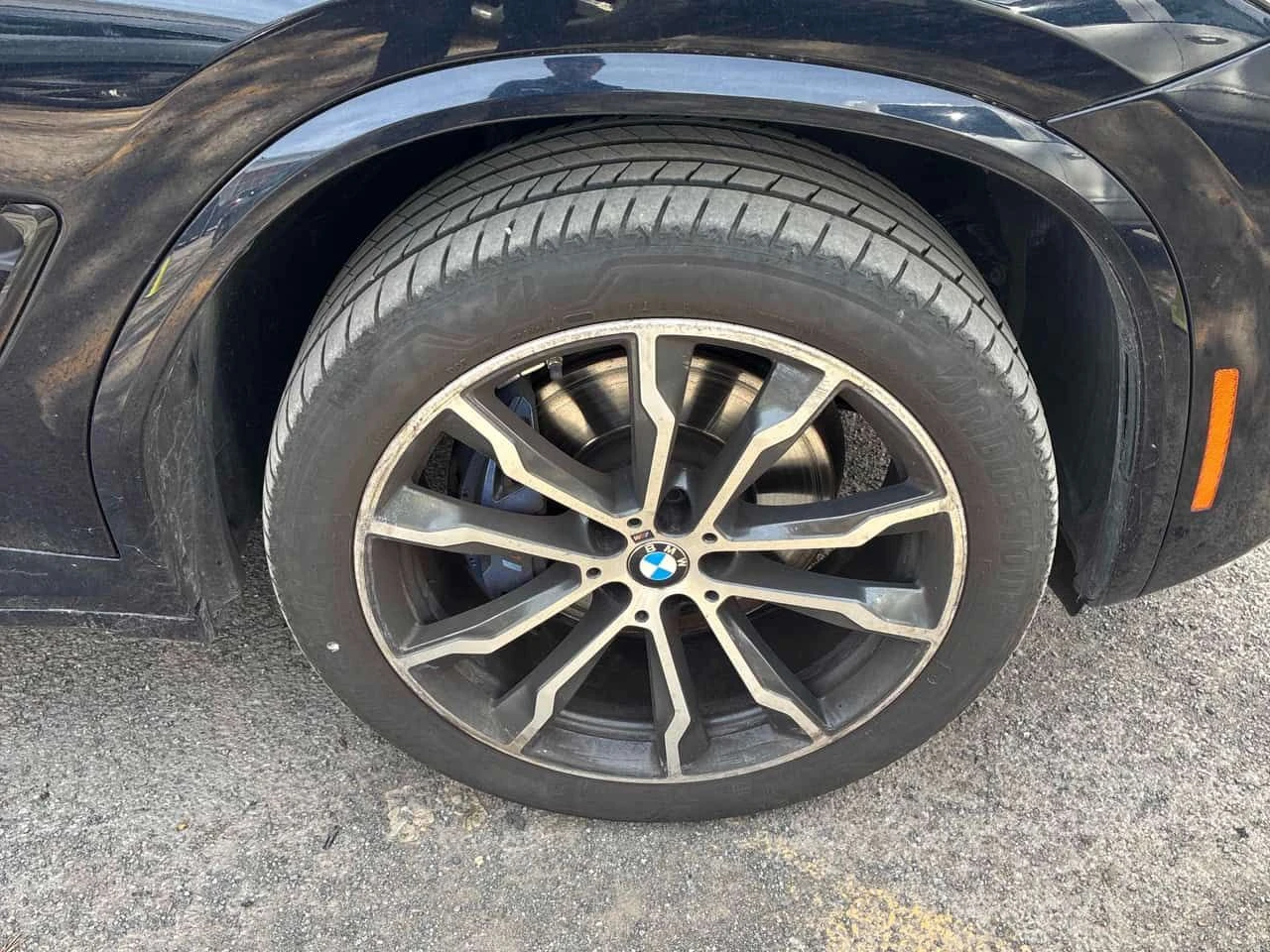 BMW X3 xDrive30i M SPORT/ПАНОРАМА/LASER/OT BMW, снимка 6 - Автомобили и джипове - 54896833
