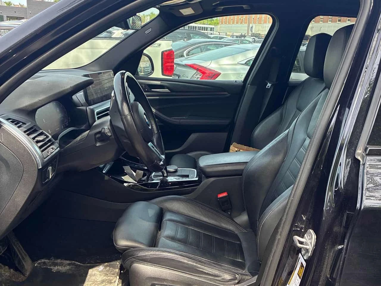 BMW X3 xDrive30i M SPORT/ПАНОРАМА/LASER/OT BMW, снимка 10 - Автомобили и джипове - 54896833