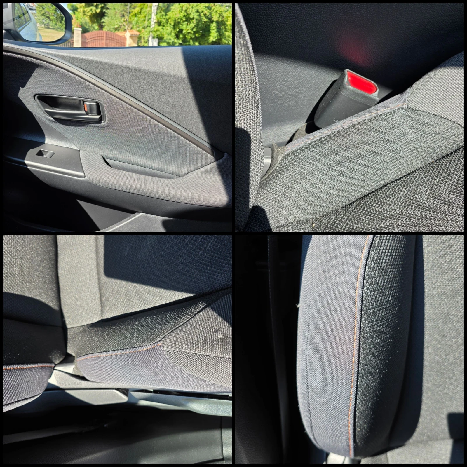 Toyota C-HR 2.0/PLUG-IN-HYBRID/11.000км./DISTRONIC/LINE-ASSIST, снимка 14 - Автомобили и джипове - 55175568