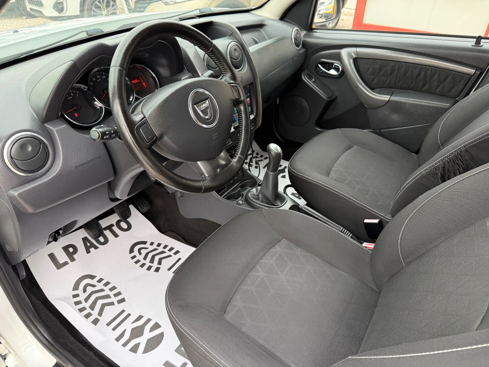 Dacia Duster * 1.6i* GPL* 105�.�* Navi*  | Mobile.bg � ����������� 7