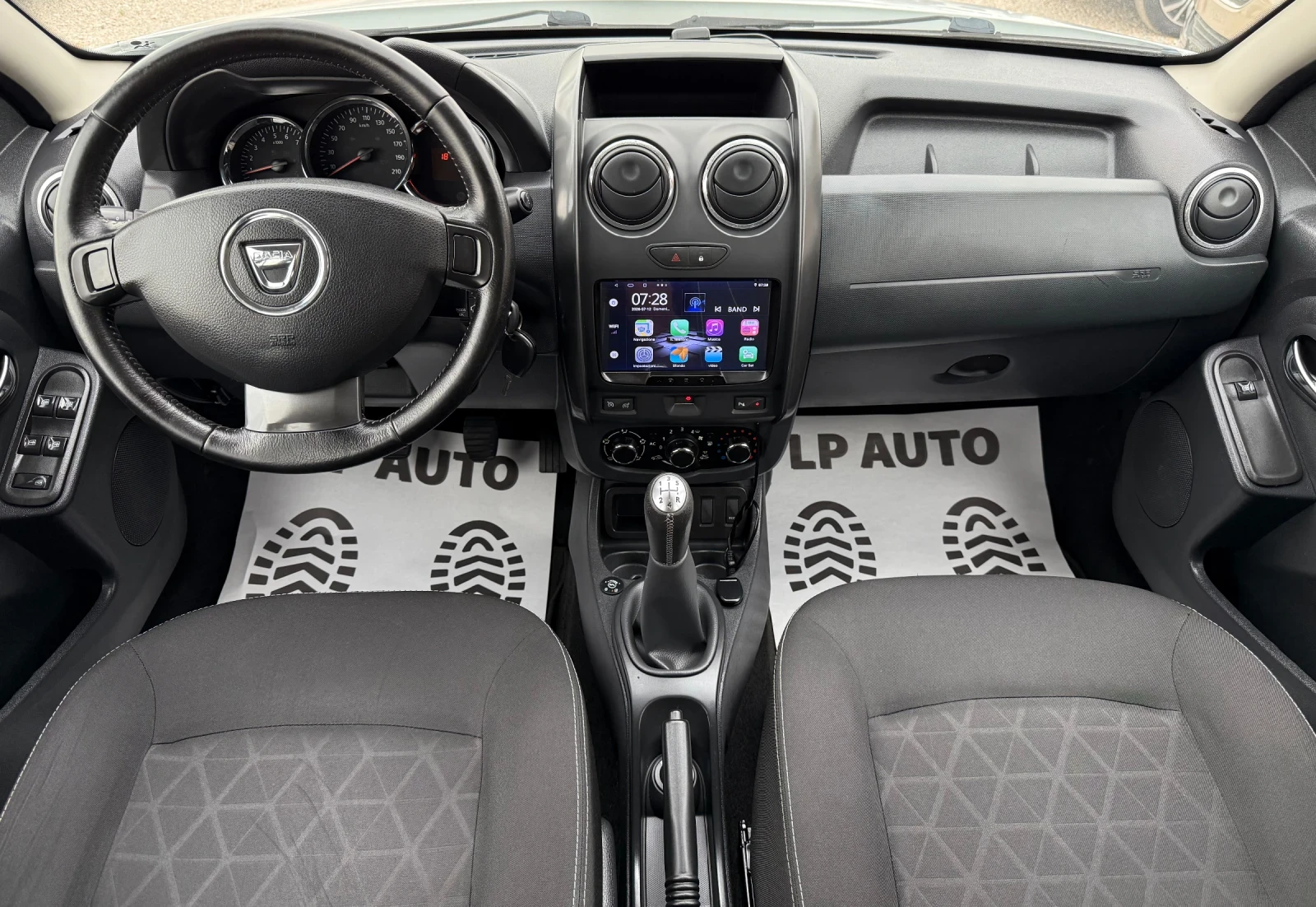 Dacia Duster * 1.6i* GPL* 105�.�* Navi*  | Mobile.bg � ����������� 8