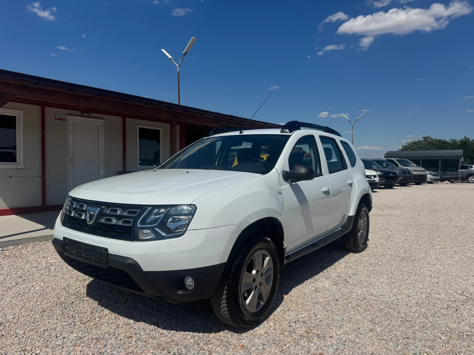 Dacia Duster * 1.6i* GPL* 105к.с* Navi* 