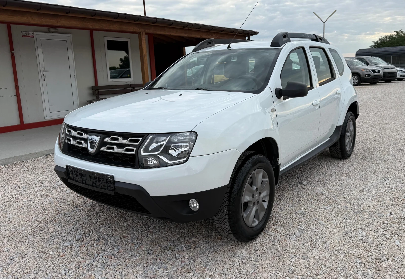 Dacia Duster * 1.6i* GPL* 105�.�* Navi*  | Mobile.bg � ����������� 1