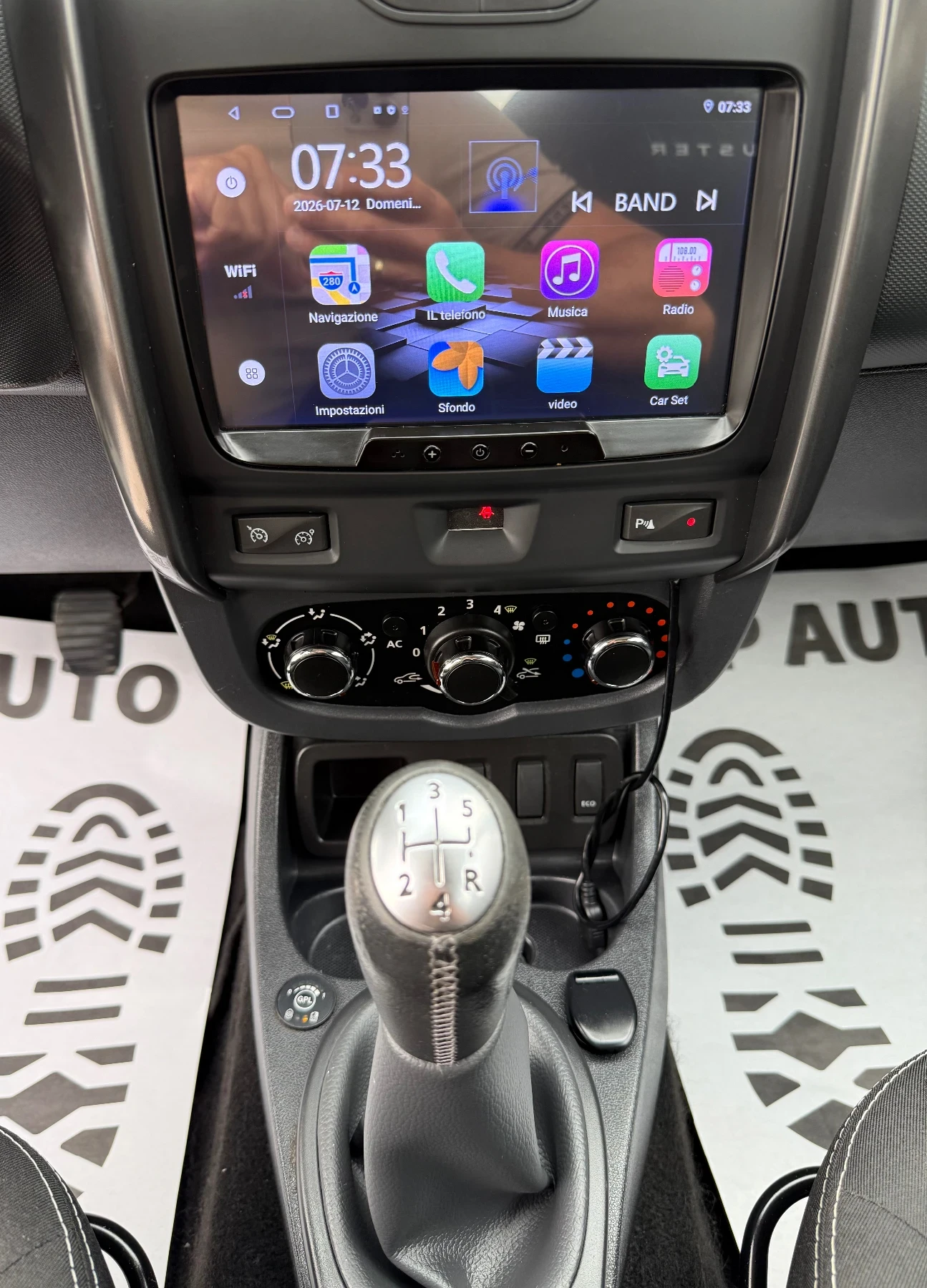 Dacia Duster * 1.6i* GPL* 105�.�* Navi*  | Mobile.bg � ����������� 12