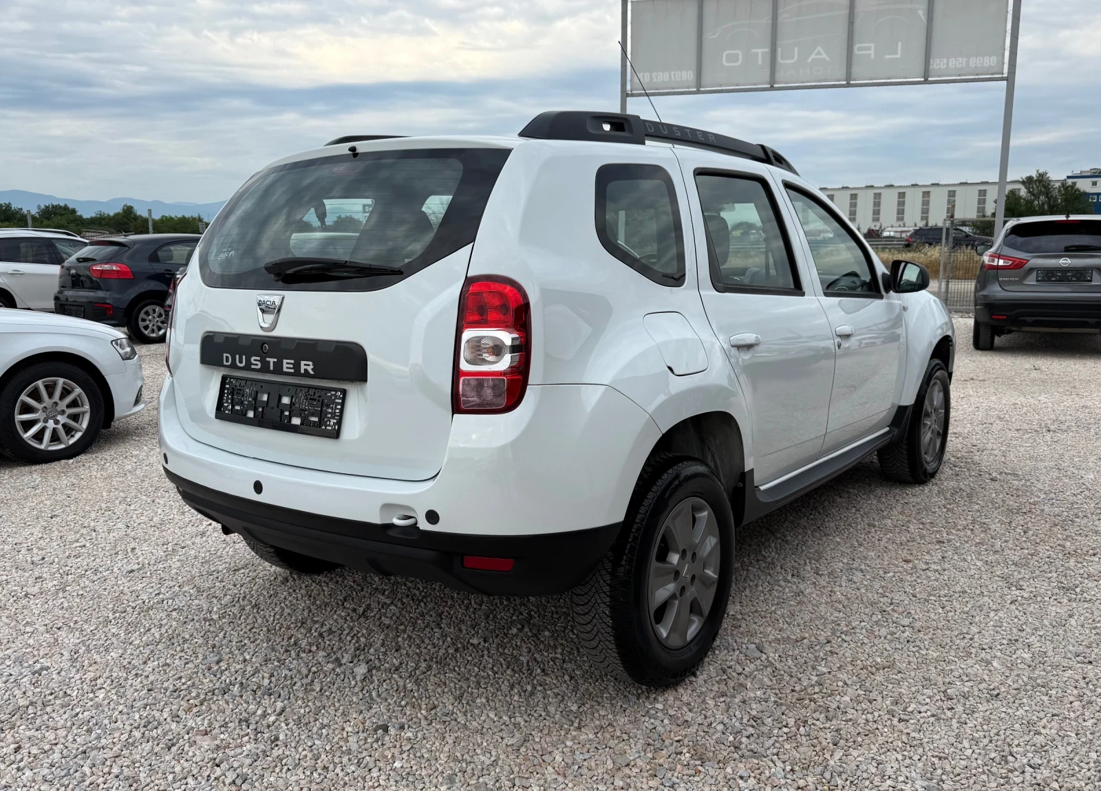 Dacia Duster * 1.6i* GPL* 105�.�* Navi*  | Mobile.bg � ����������� 4
