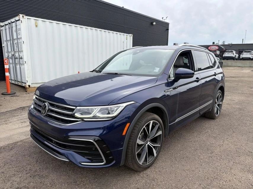 VW Tiguan Highline* R-Line* Back cam* Pano* Обдухване* 2ключ