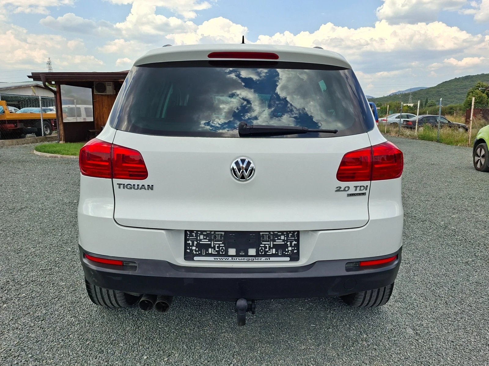 VW Tiguan 2.0 TDI 140/ 4X4/ 202.000km, снимка 5 - Автомобили и джипове - 55611443