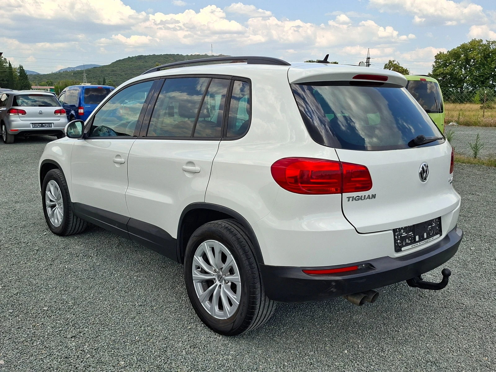 VW Tiguan 2.0 TDI 140/ 4X4/ 202.000km, снимка 6 - Автомобили и джипове - 55611443