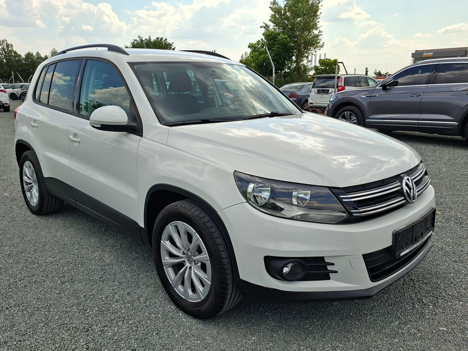 VW Tiguan 2.0 TDI 140/ 4X4/ 202.000km, снимка 3 - Автомобили и джипове - 55611443