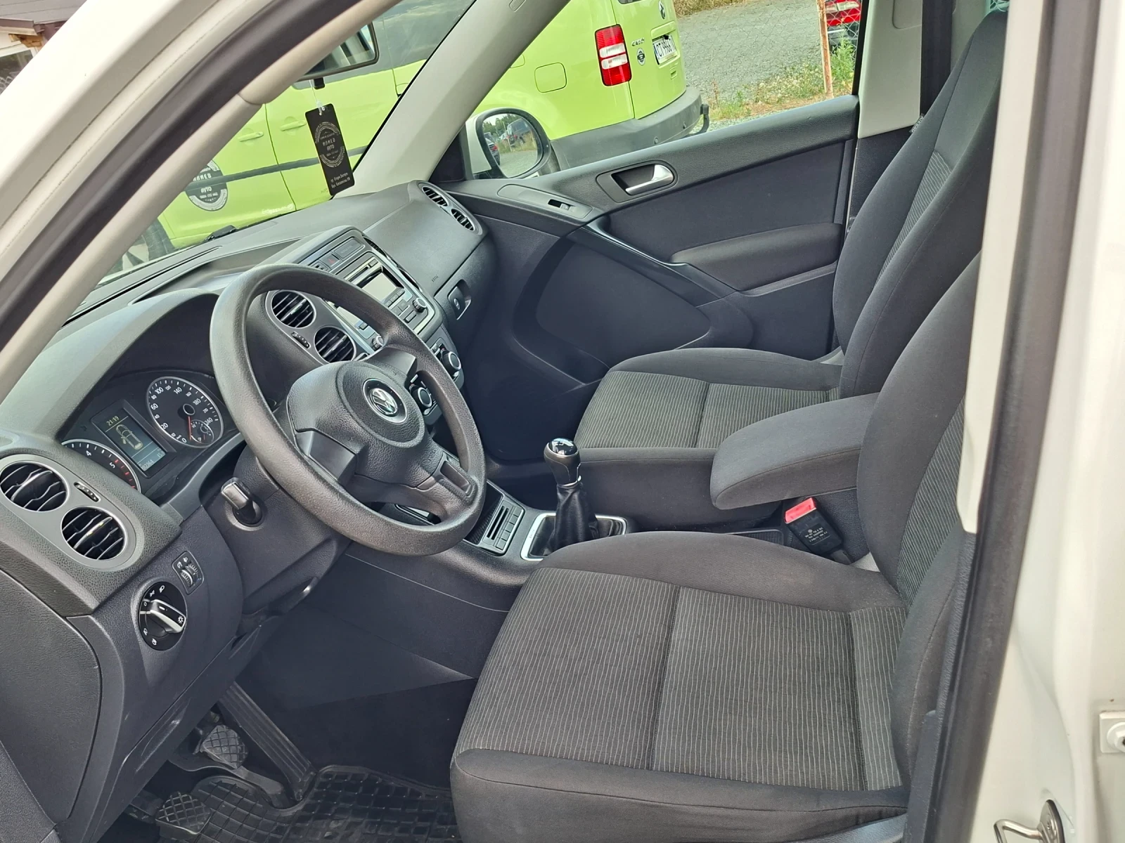 VW Tiguan 2.0 TDI 140/ 4X4/ 202.000km, снимка 7 - Автомобили и джипове - 55611443