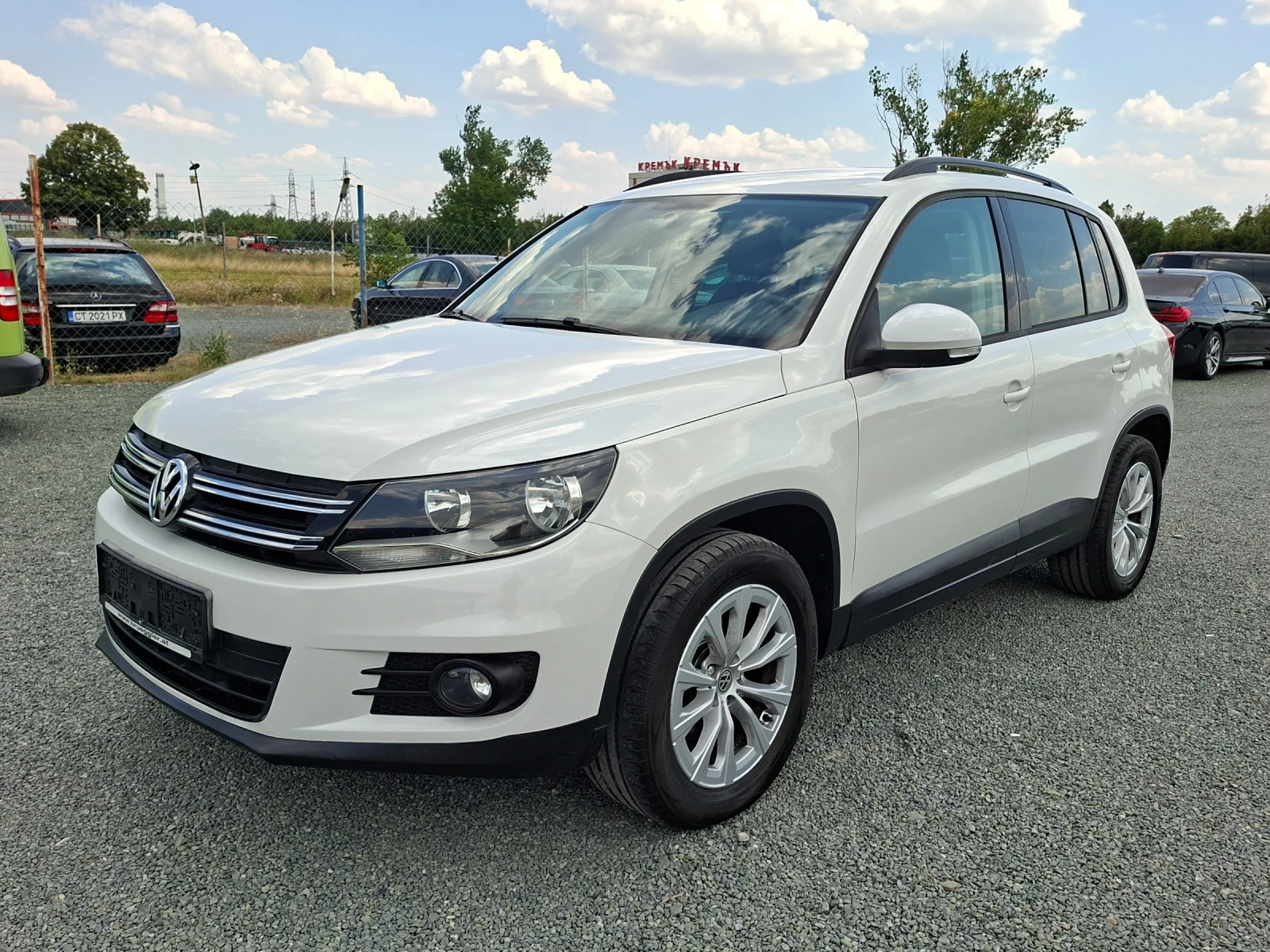 VW Tiguan 2.0 TDI 140/ 4X4/ 202.000km, снимка 2 - Автомобили и джипове - 55611443