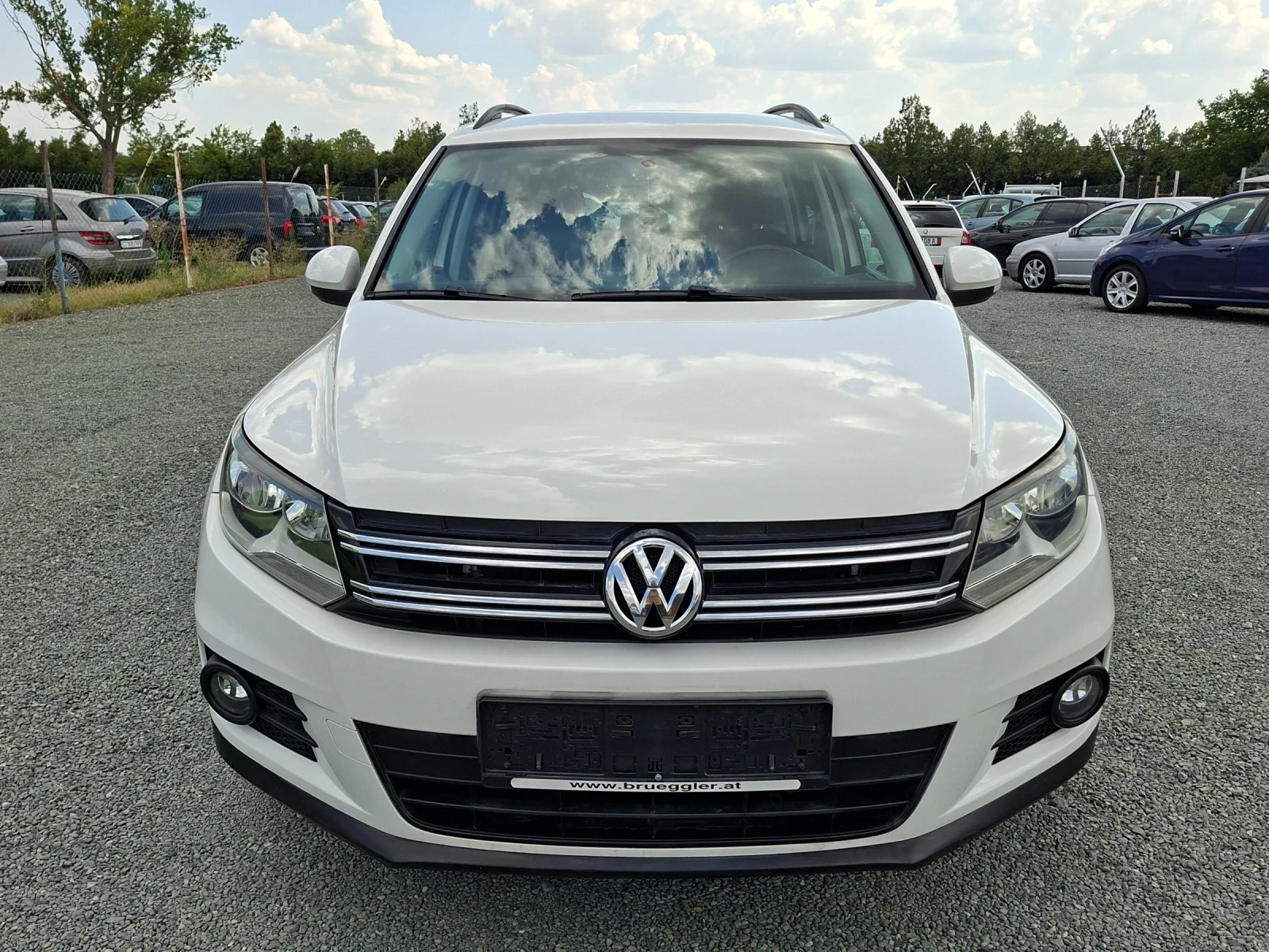 VW Tiguan 2.0 TDI 140/ 4X4/ 202.000km