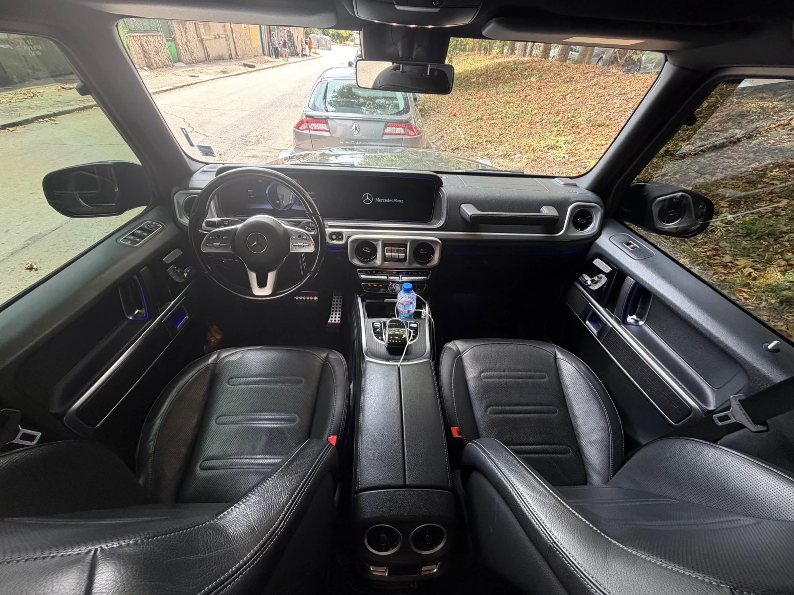 Mercedes-Benz G 350 Mercedes-Benz G 350 AMG-optic, снимка 6 - Автомобили и джипове - 55678249