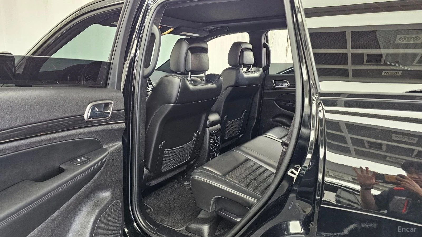 Jeep Grand cherokee 2021* LIMITED X* BLACK* �������* 8ZF* PANO* ������ | Mobile.bg � ����������� 16
