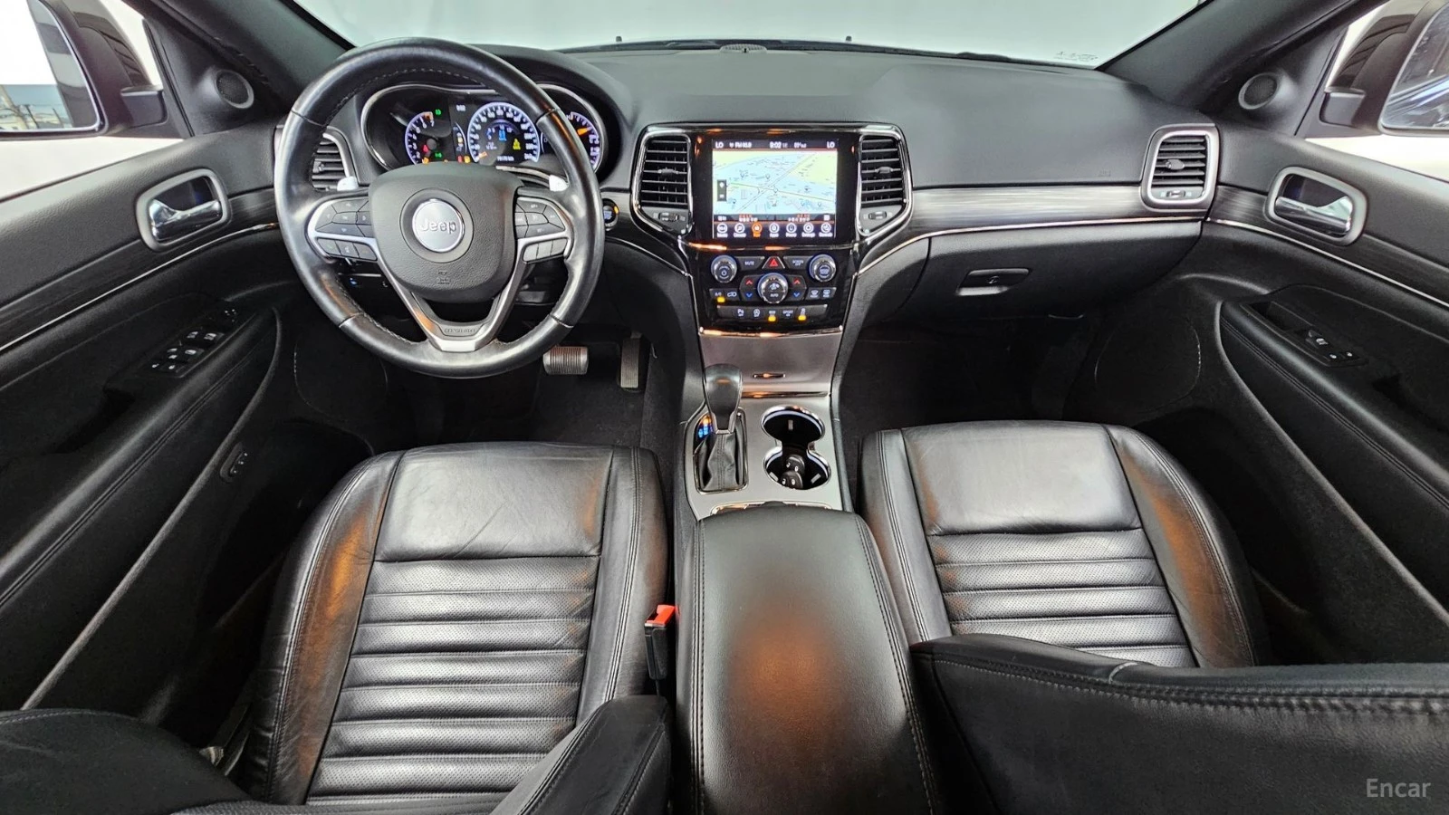 Jeep Grand cherokee 2021* LIMITED X* BLACK* �������* 8ZF* PANO* ������ | Mobile.bg � ����������� 7