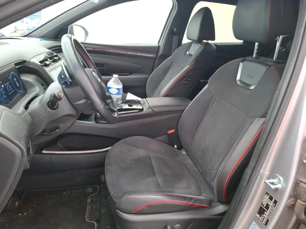 Hyundai Tucson N-Line Executive Hybrid  | Mobile.bg � ����������� 5
