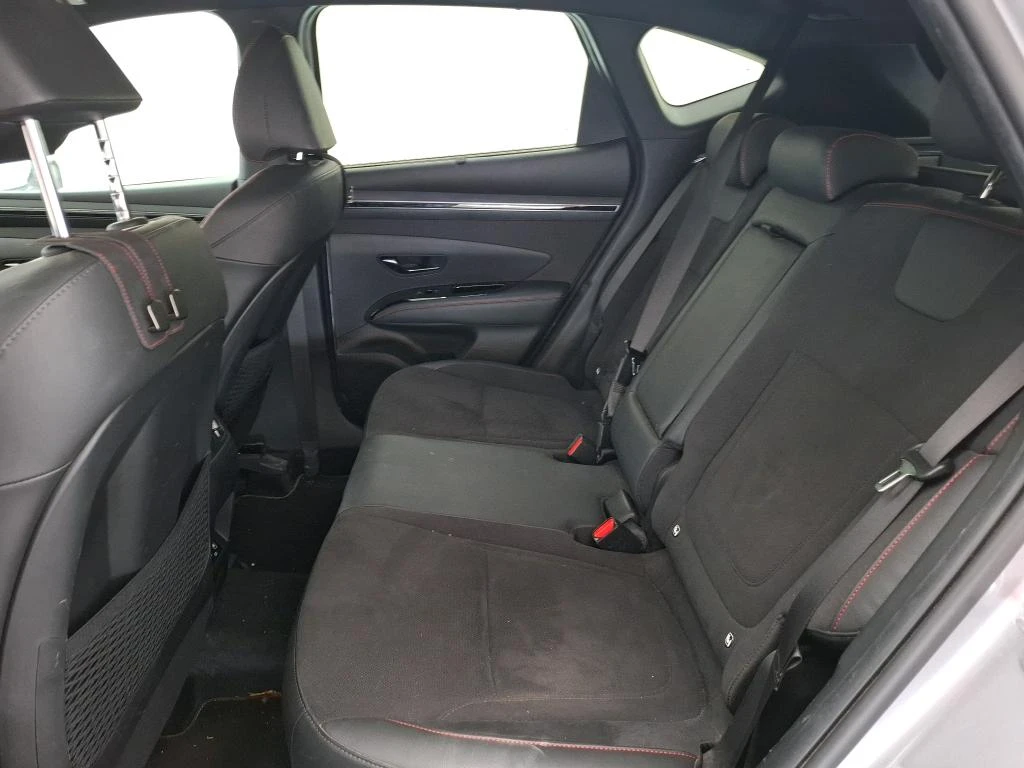 Hyundai Tucson N-Line Executive Hybrid  | Mobile.bg � ����������� 6