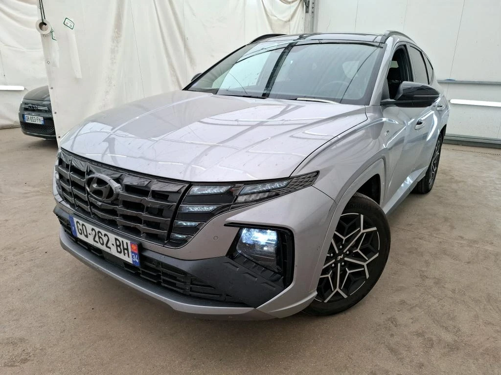 Hyundai Tucson N-Line Executive Hybrid 