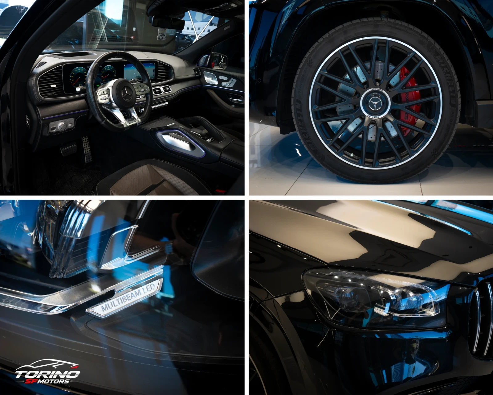 Mercedes-Benz GLS 63 AMG 3xTV* V8 BITURBO* 4MATIC+ 3D BURM* SOFTCLOSE* PANO | Mobile.bg � ����������� 17