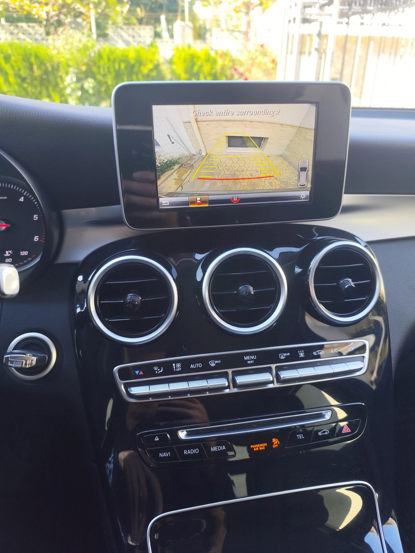 Mercedes-Benz GLC 220 OFFROADER | Mobile.bg � ����������� 9