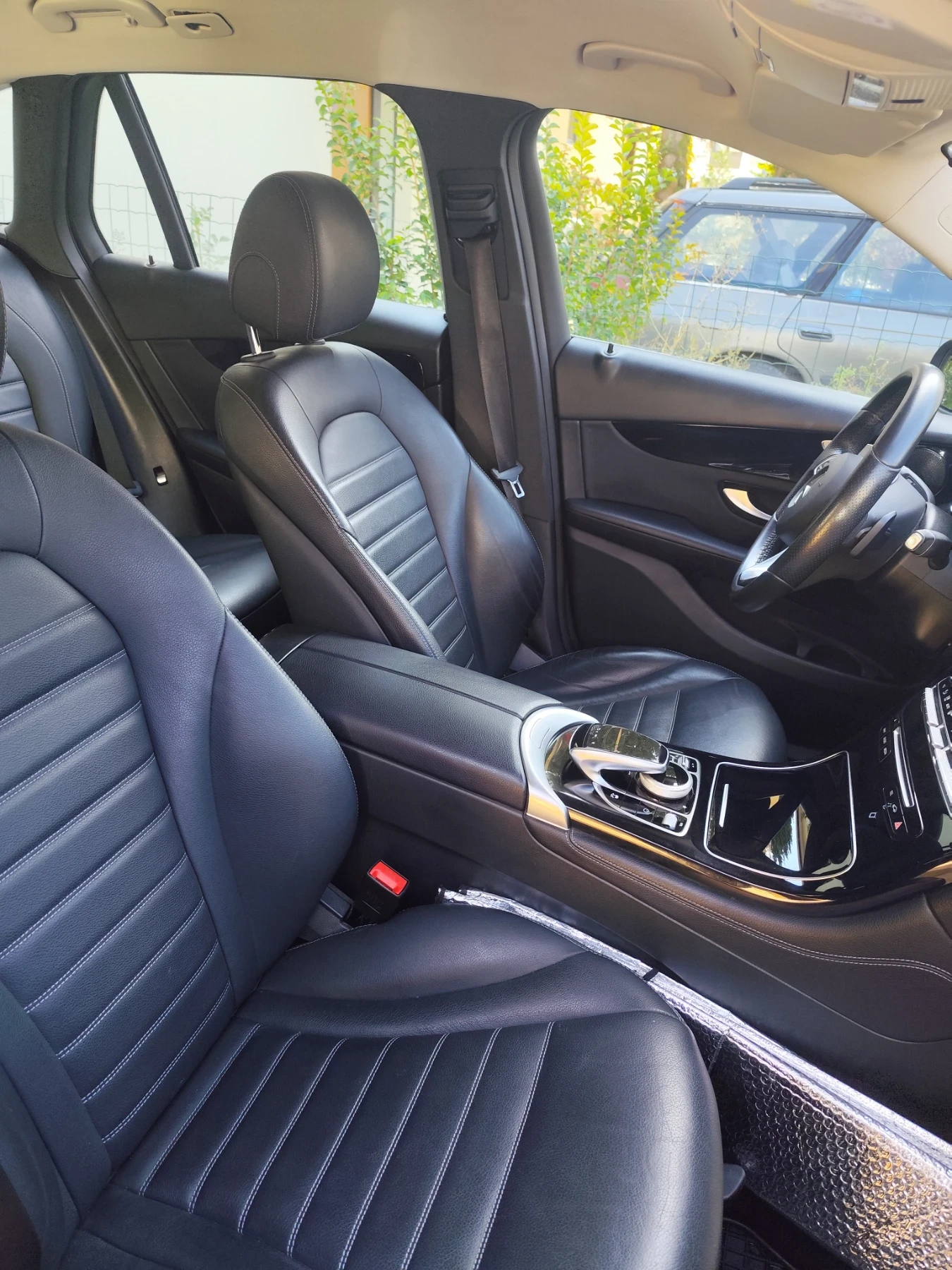 Mercedes-Benz GLC 220 OFFROADER | Mobile.bg � ����������� 13