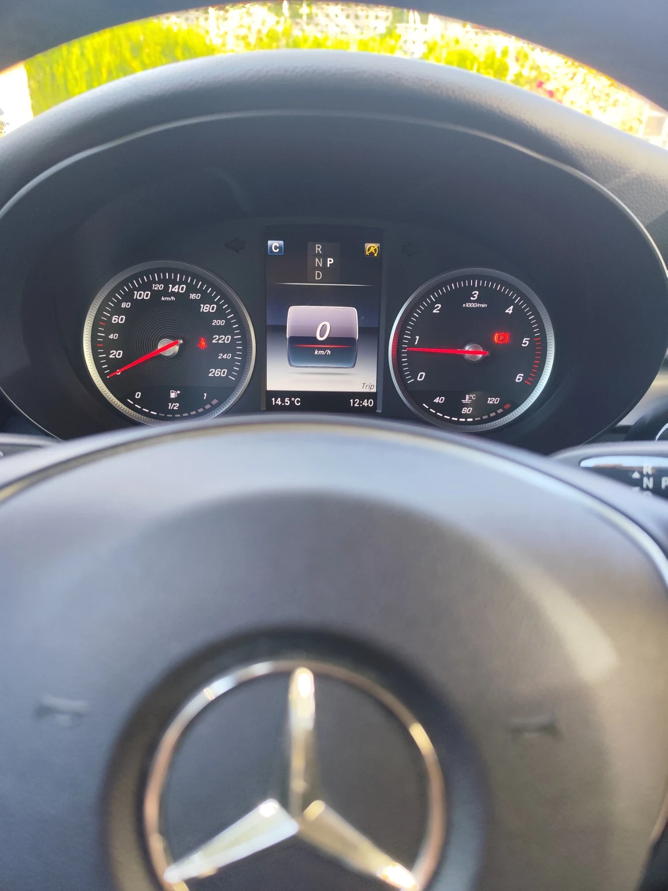 Mercedes-Benz GLC 220 OFFROADER | Mobile.bg � ����������� 11