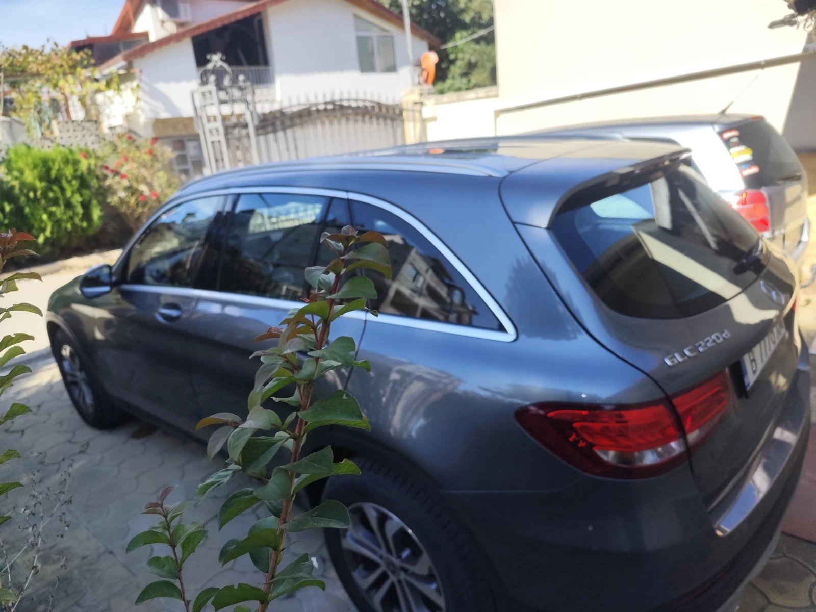 Mercedes-Benz GLC 220 OFFROADER | Mobile.bg � ����������� 5